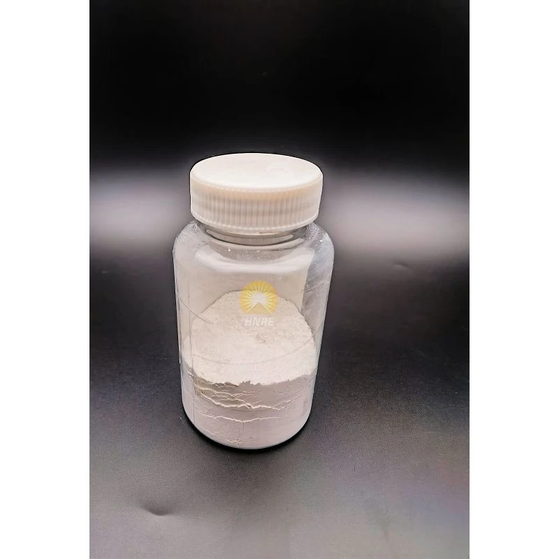 Scandium Stabilized Cerium Zirconium Composite Powder